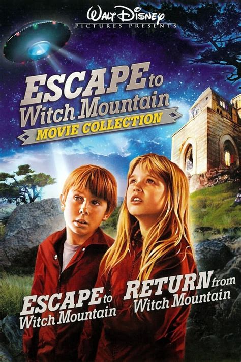Watch race to witch mointain